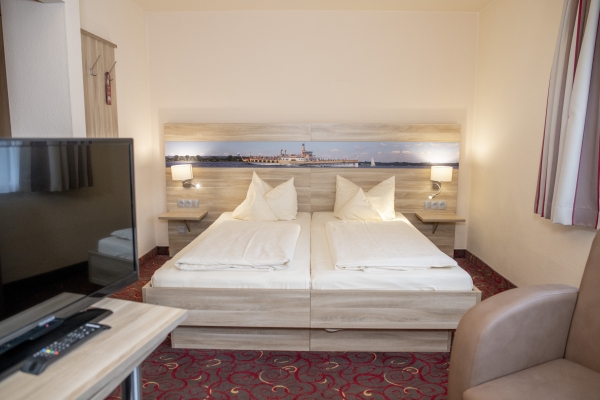 Hotel Luitpold am See HAUS 1 Superior